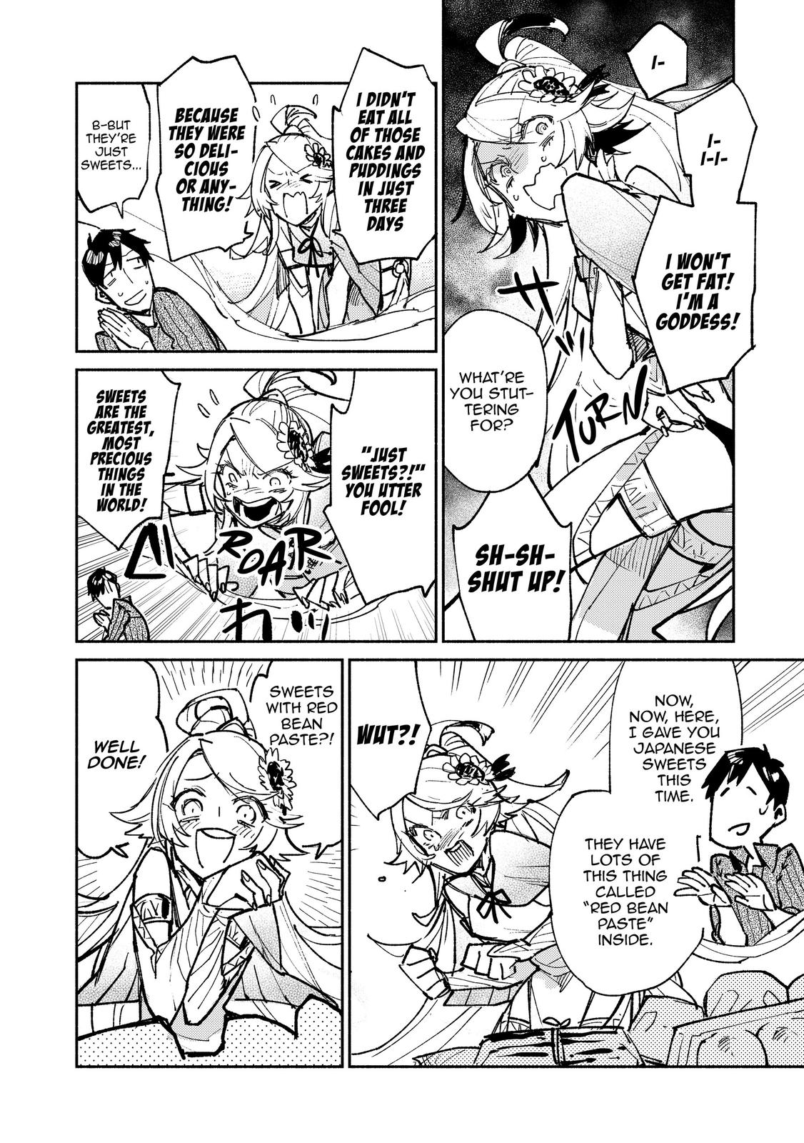 Read Campfire Cooking in Another World with My Absurd Skill ENGLISH Manga Online