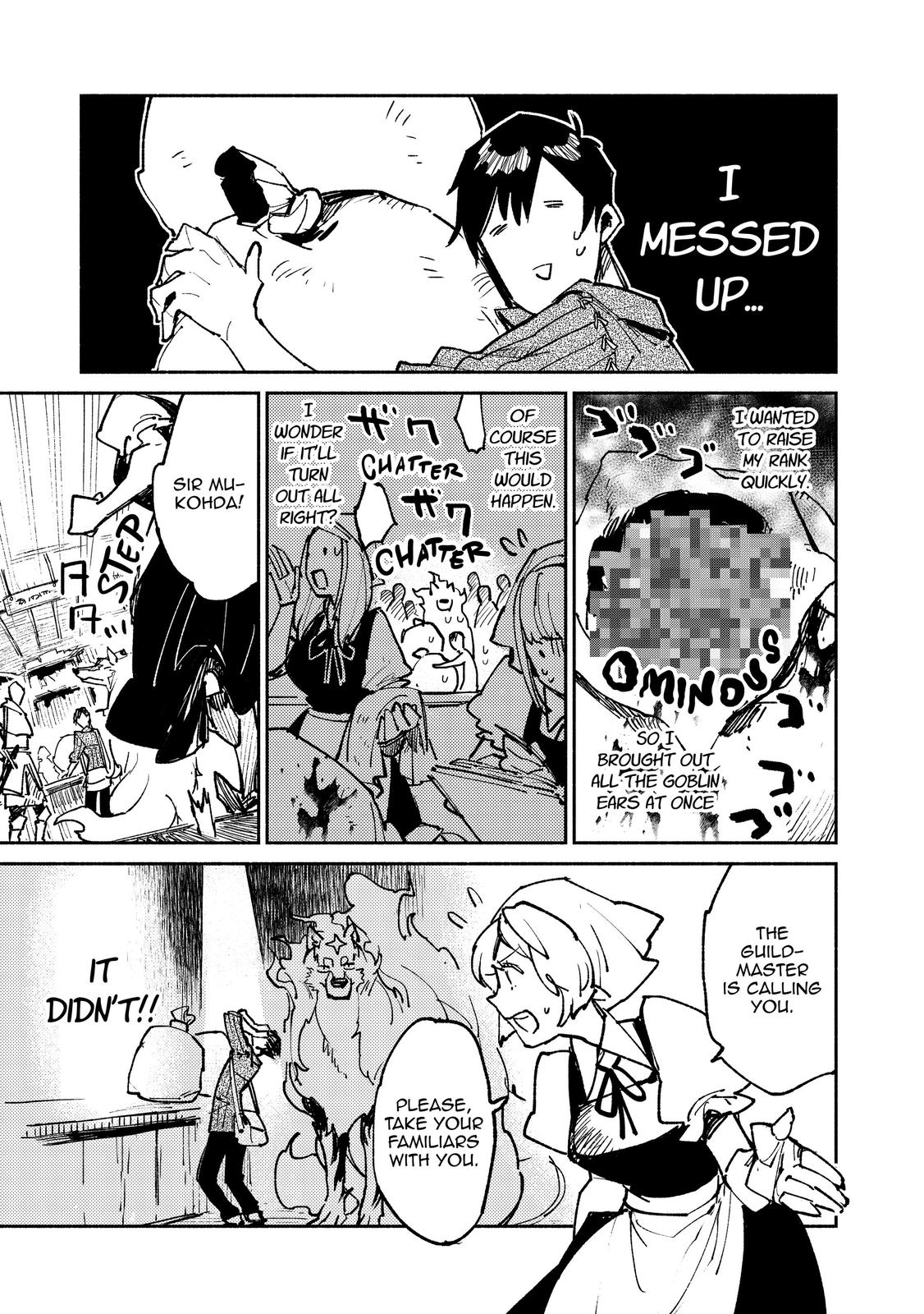 Read Campfire Cooking in Another World with My Absurd Skill ENGLISH Manga Online