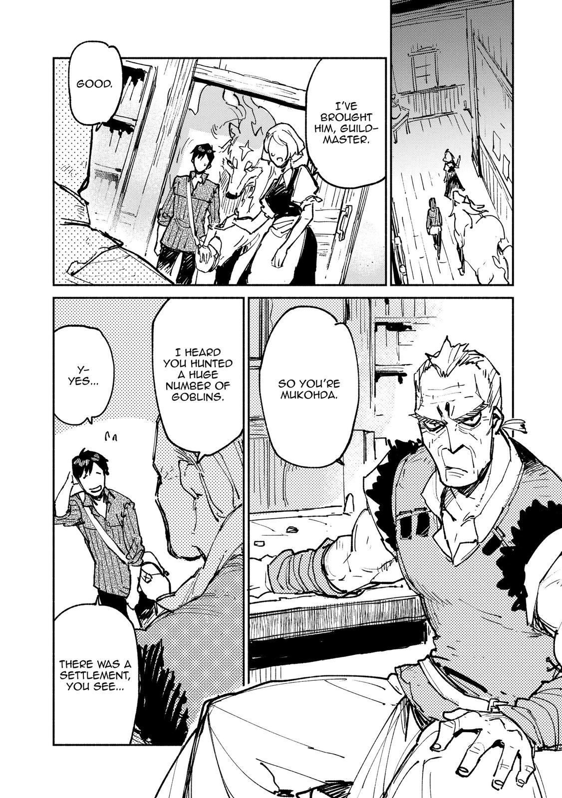 Read Campfire Cooking in Another World with My Absurd Skill ENGLISH Manga Online