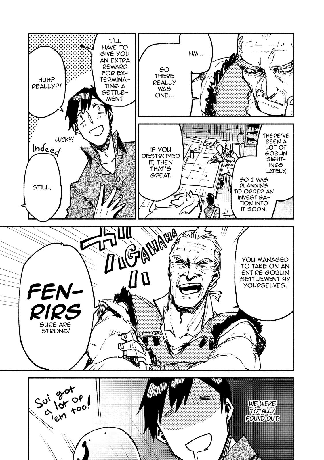 Read Campfire Cooking in Another World with My Absurd Skill ENGLISH Manga Online