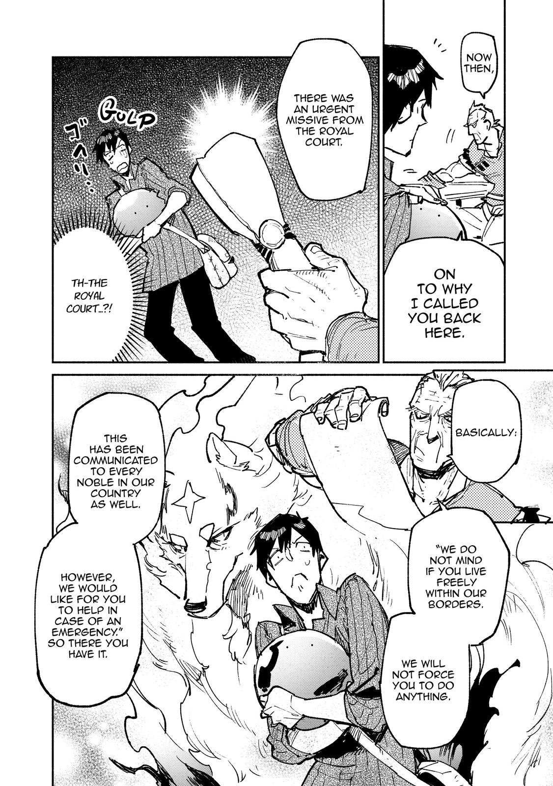 Read Campfire Cooking in Another World with My Absurd Skill ENGLISH Manga Online