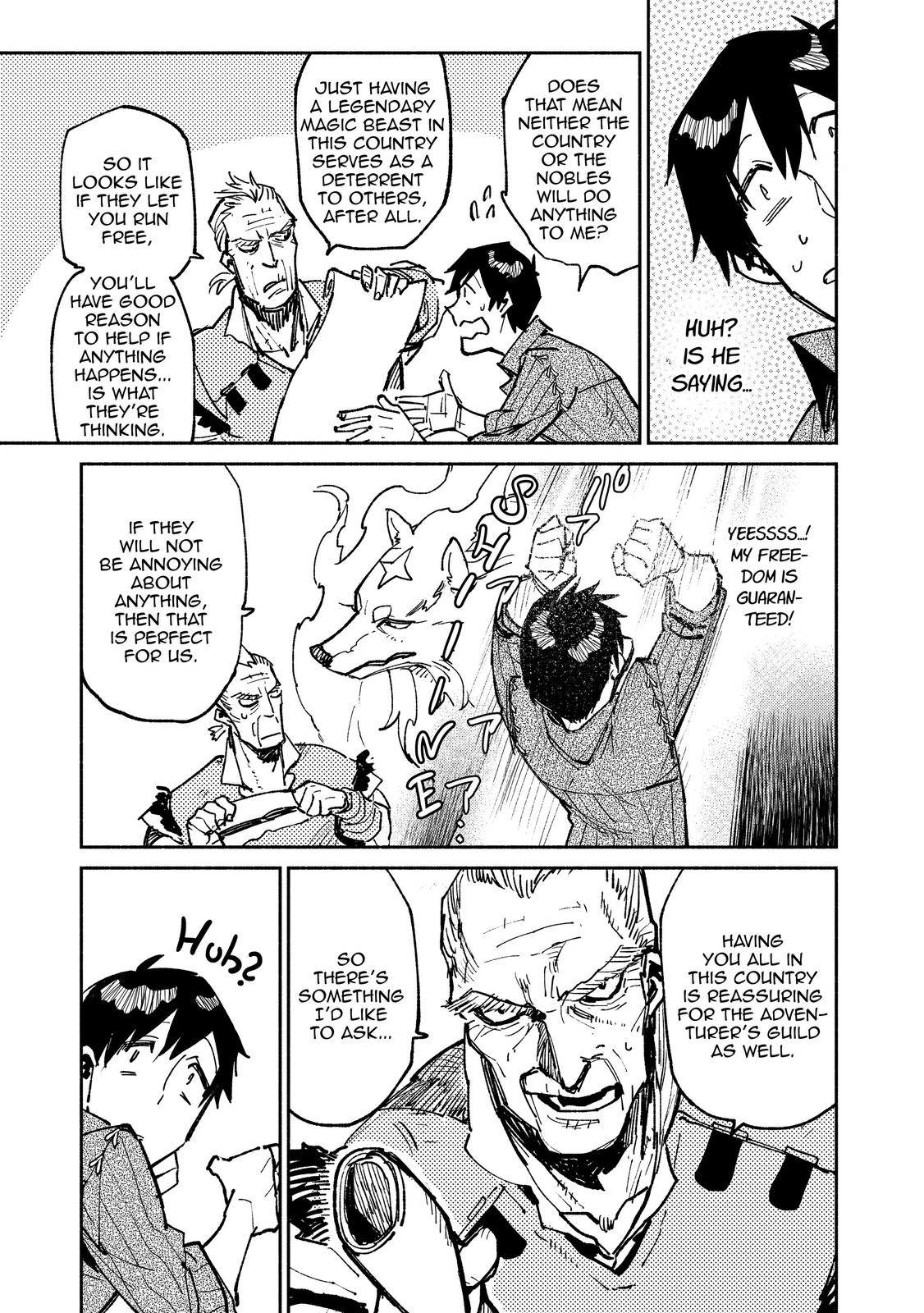 Read Campfire Cooking in Another World with My Absurd Skill ENGLISH Manga Online