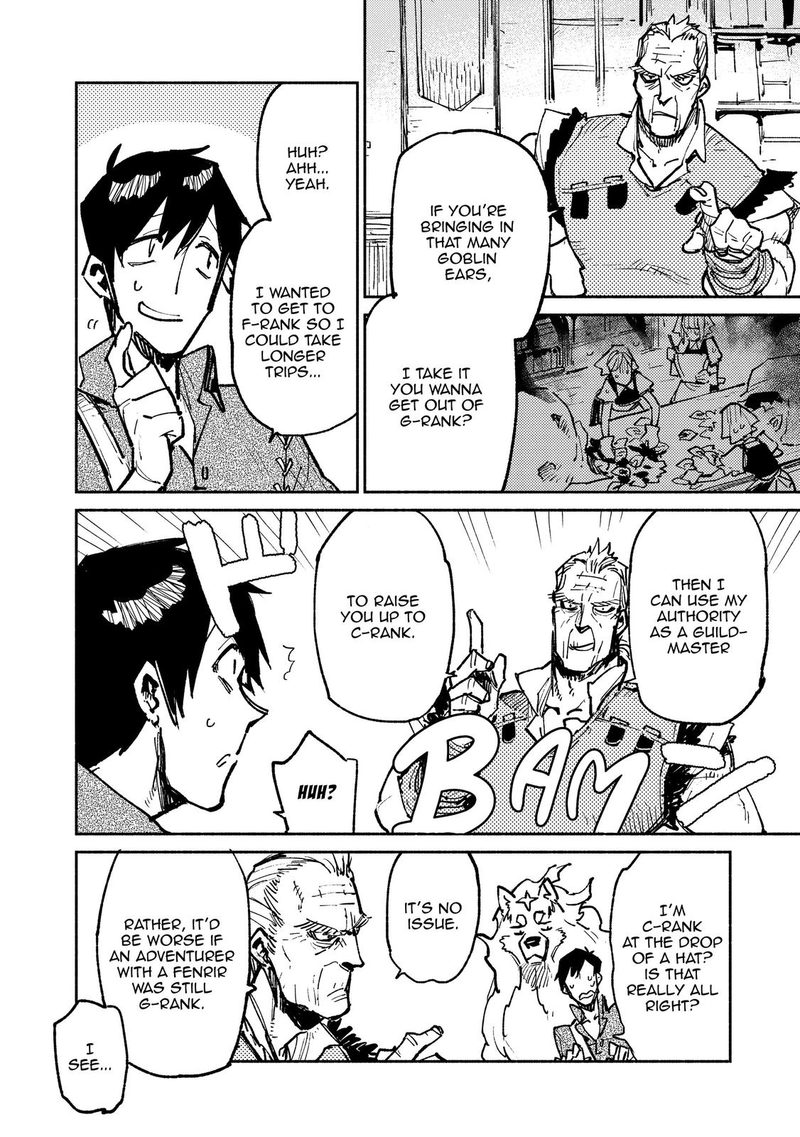 Read Campfire Cooking in Another World with My Absurd Skill ENGLISH Manga Online