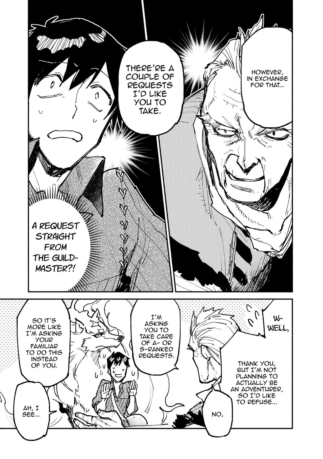 Read Campfire Cooking in Another World with My Absurd Skill ENGLISH Manga Online