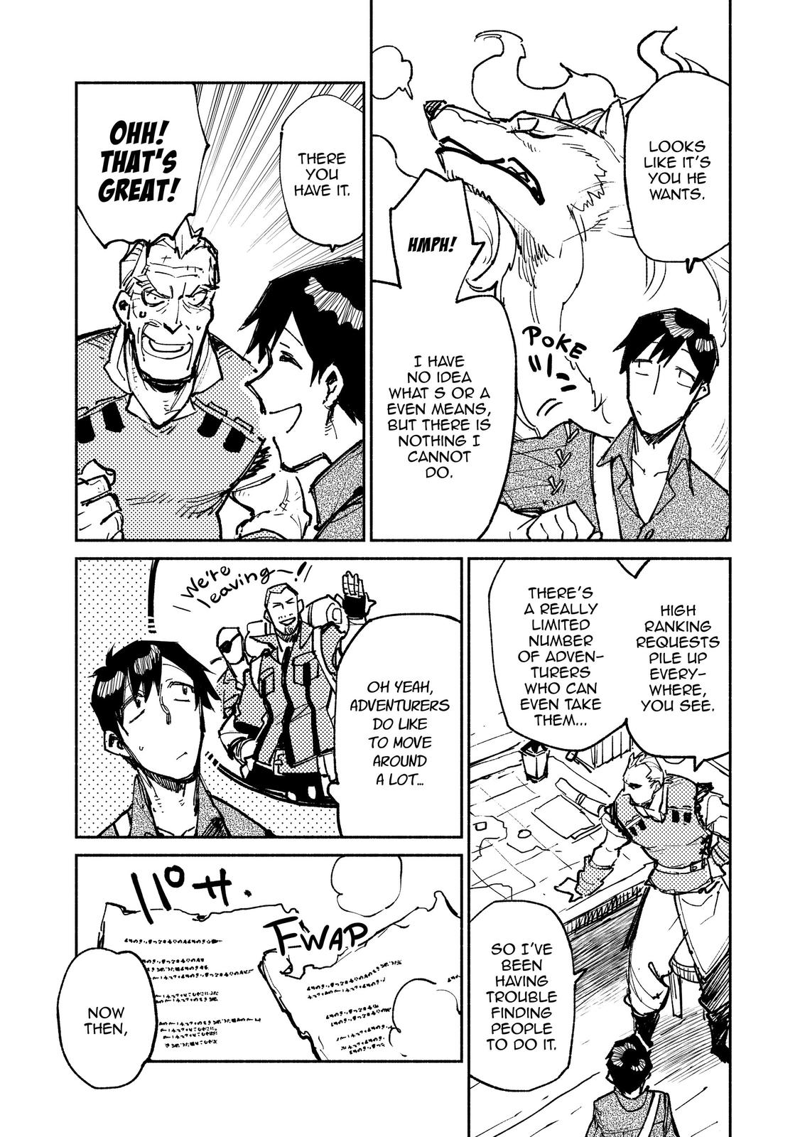 Read Campfire Cooking in Another World with My Absurd Skill ENGLISH Manga Online