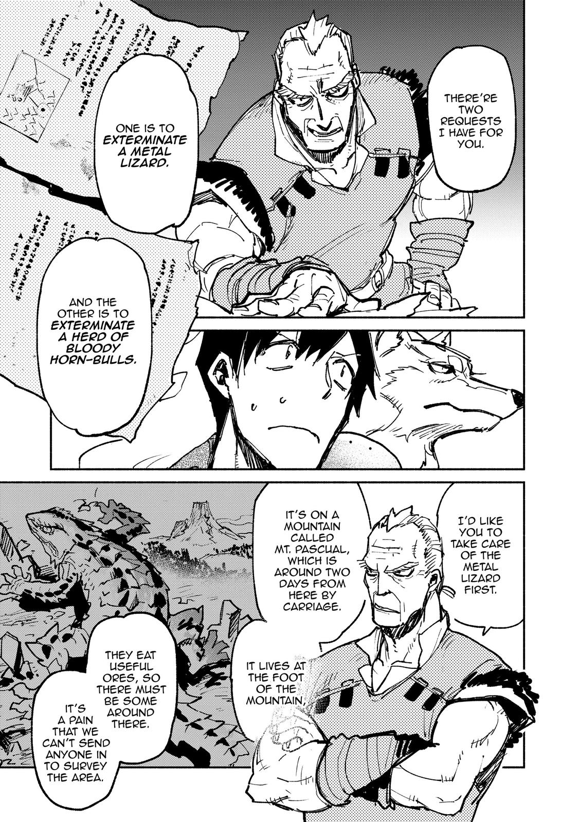 Read Campfire Cooking in Another World with My Absurd Skill ENGLISH Manga Online