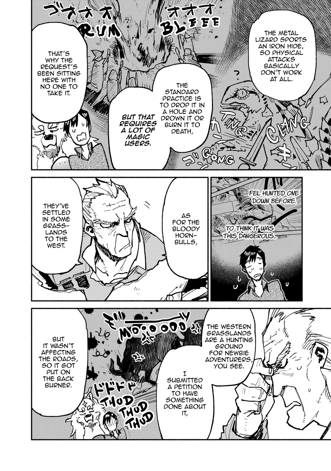 Read Campfire Cooking in Another World with My Absurd Skill ENGLISH Manga Online