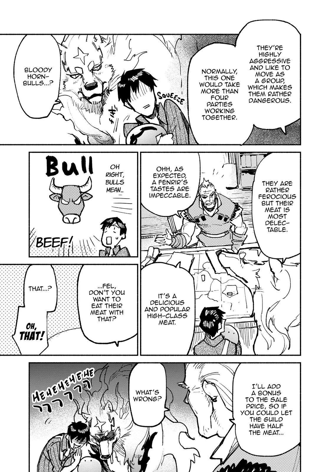 Read Campfire Cooking in Another World with My Absurd Skill ENGLISH Manga Online