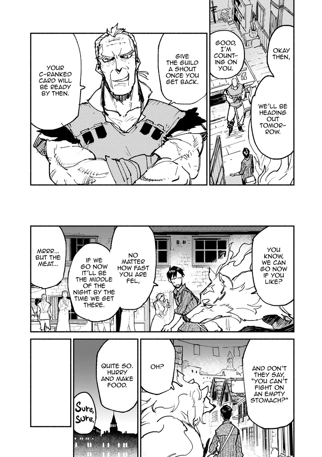 Read Campfire Cooking in Another World with My Absurd Skill ENGLISH Manga Online