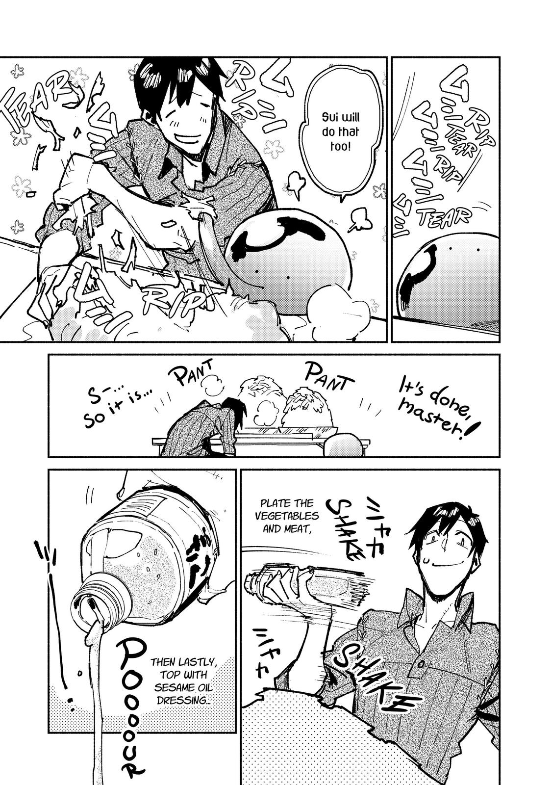 Read Campfire Cooking in Another World with My Absurd Skill ENGLISH Manga Online