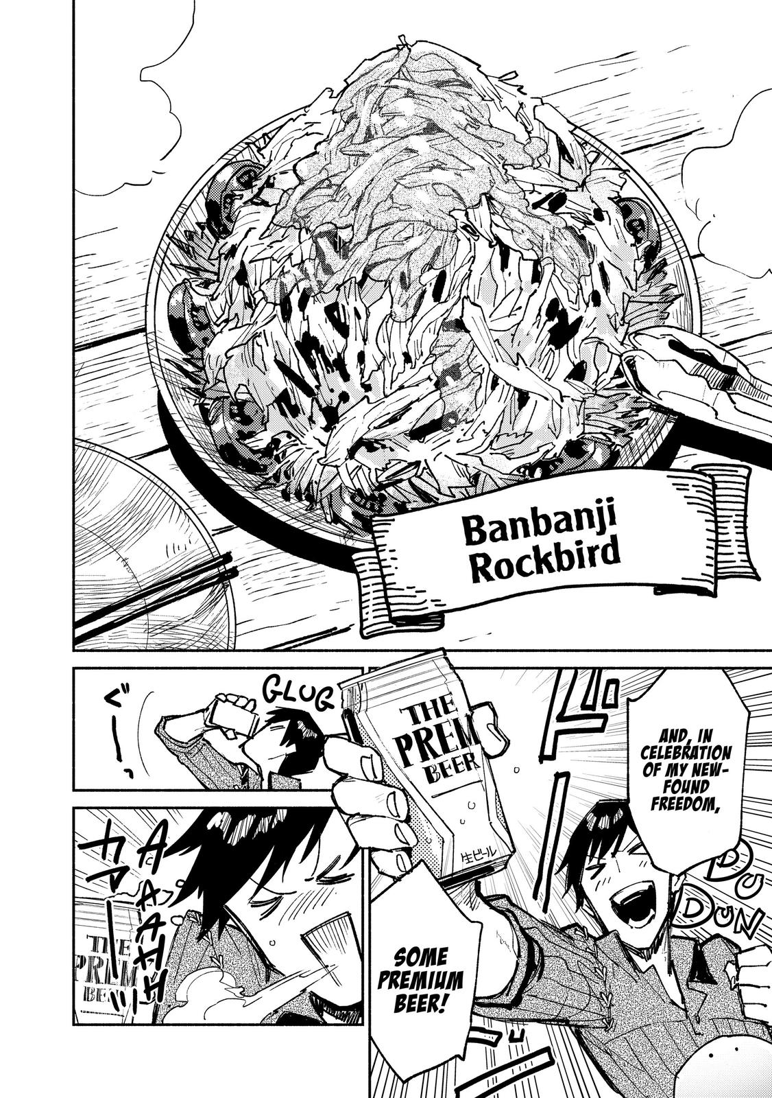 Read Campfire Cooking in Another World with My Absurd Skill ENGLISH Manga Online