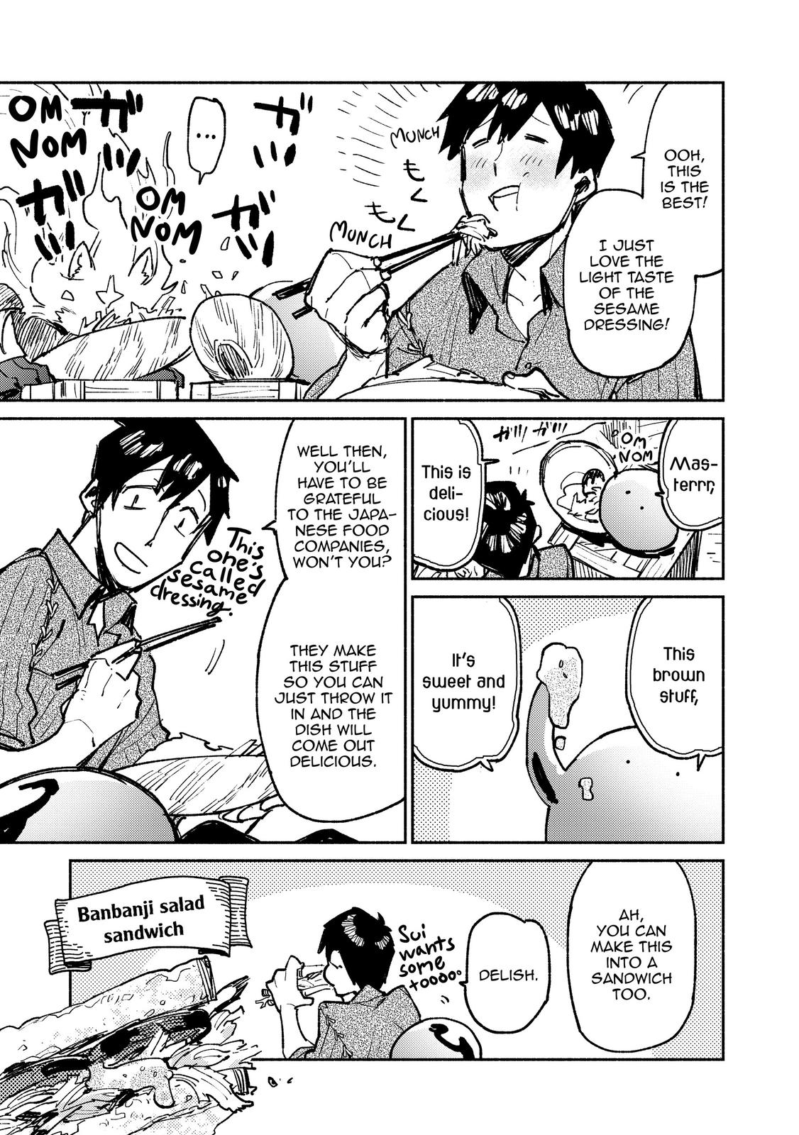 Read Campfire Cooking in Another World with My Absurd Skill ENGLISH Manga Online