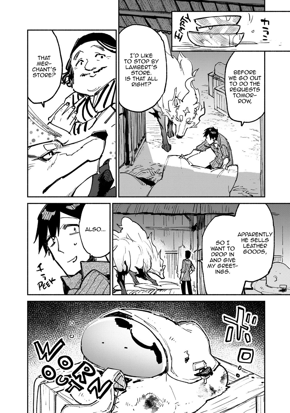 Read Campfire Cooking in Another World with My Absurd Skill ENGLISH Manga Online