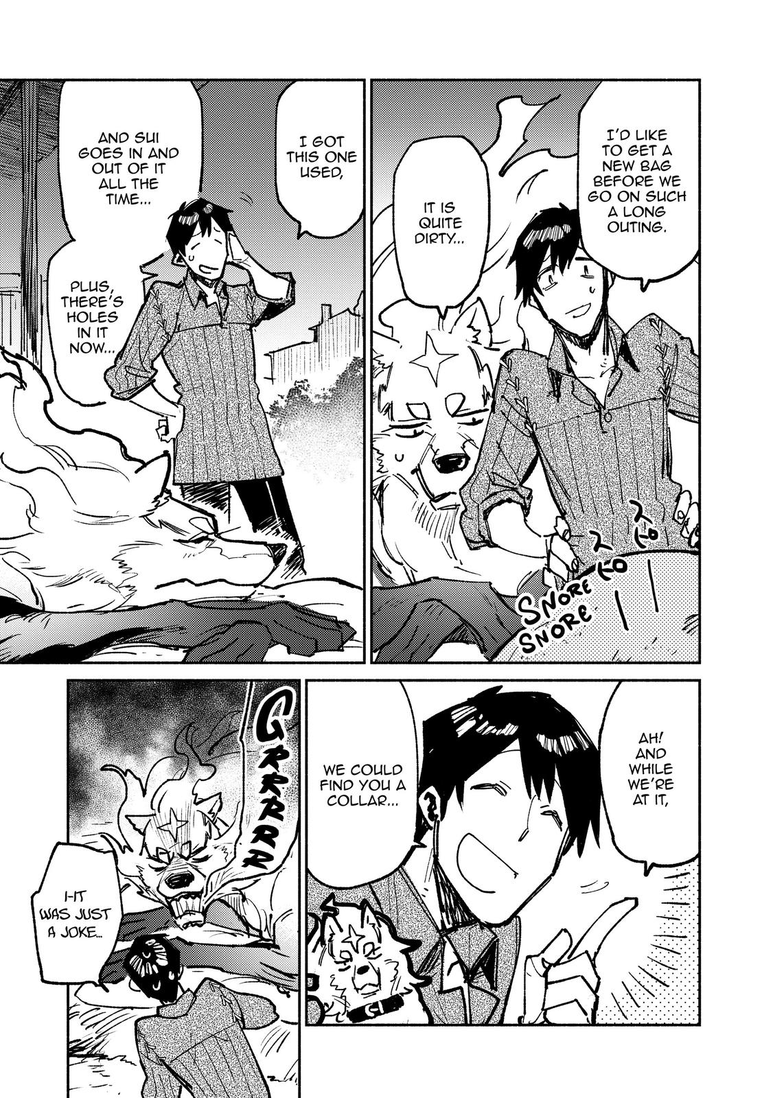 Read Campfire Cooking in Another World with My Absurd Skill ENGLISH Manga Online