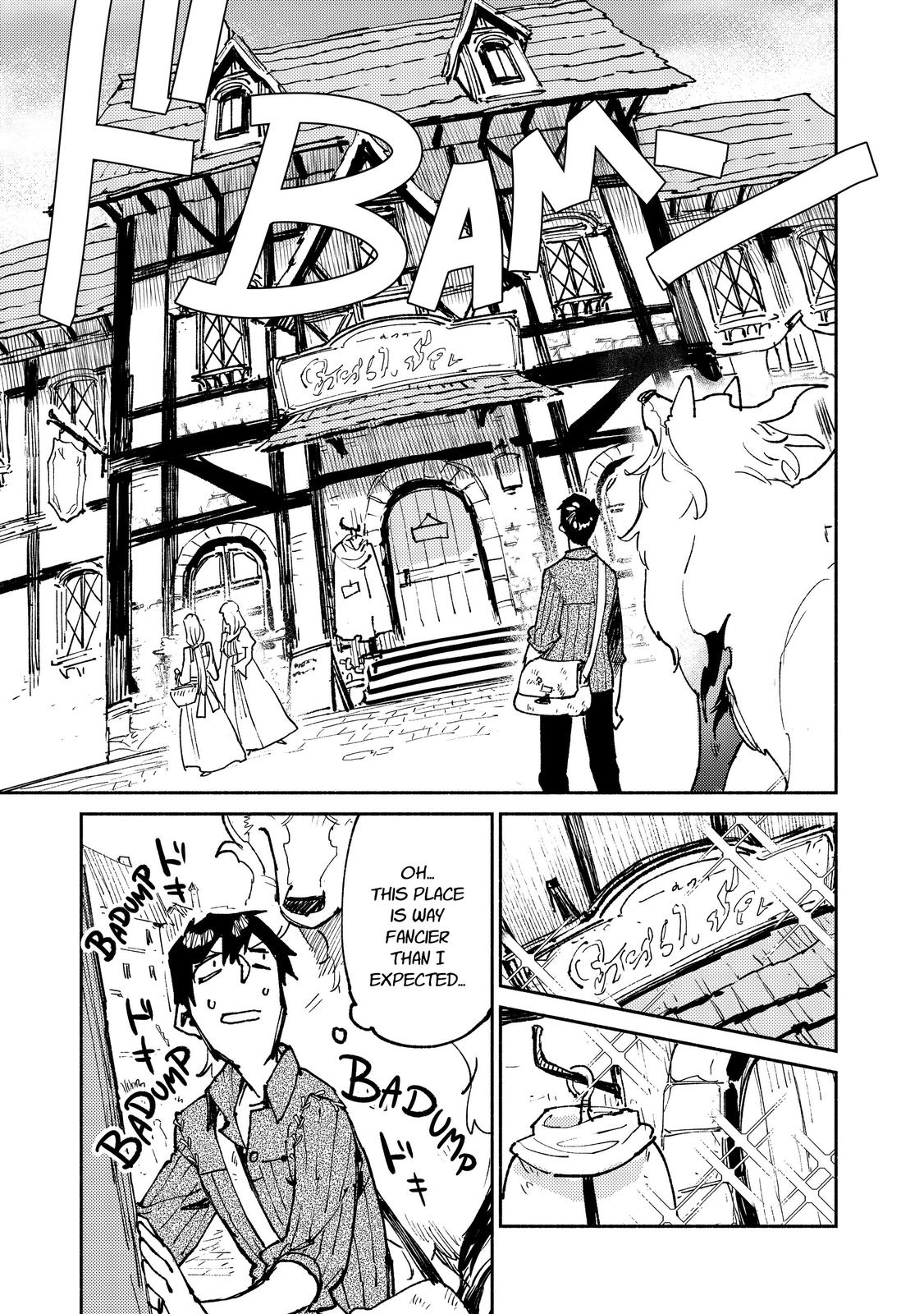 Read Campfire Cooking in Another World with My Absurd Skill ENGLISH Manga Online