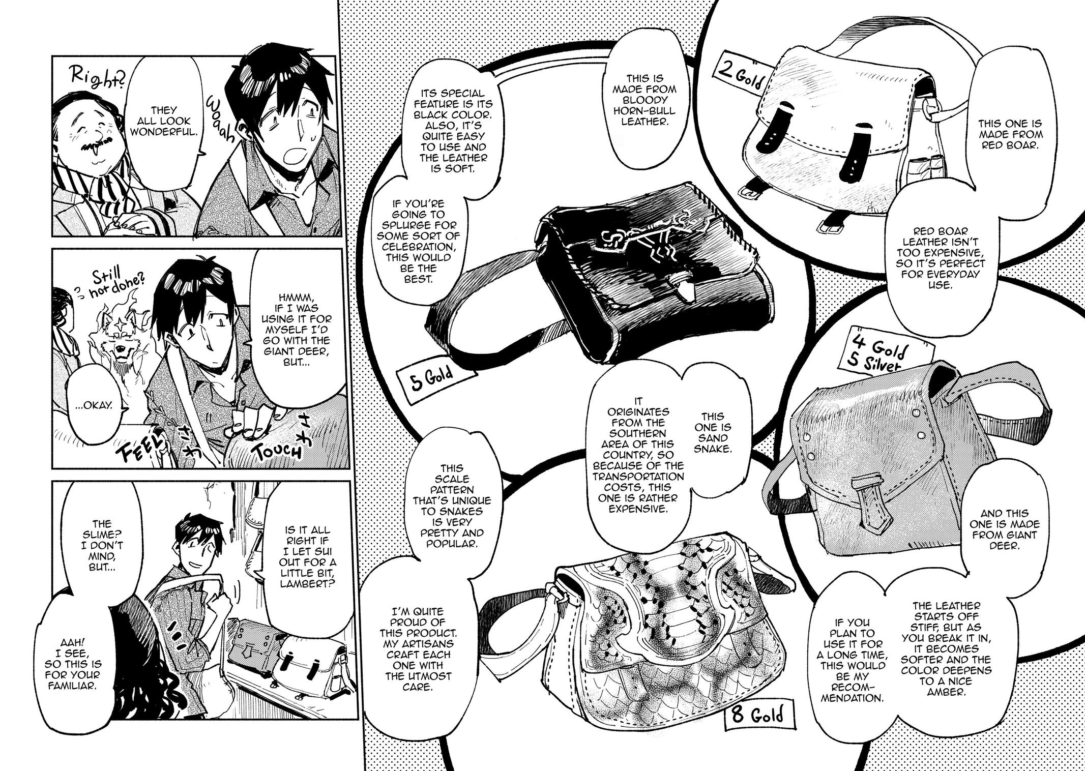 Read Campfire Cooking in Another World with My Absurd Skill ENGLISH Manga Online