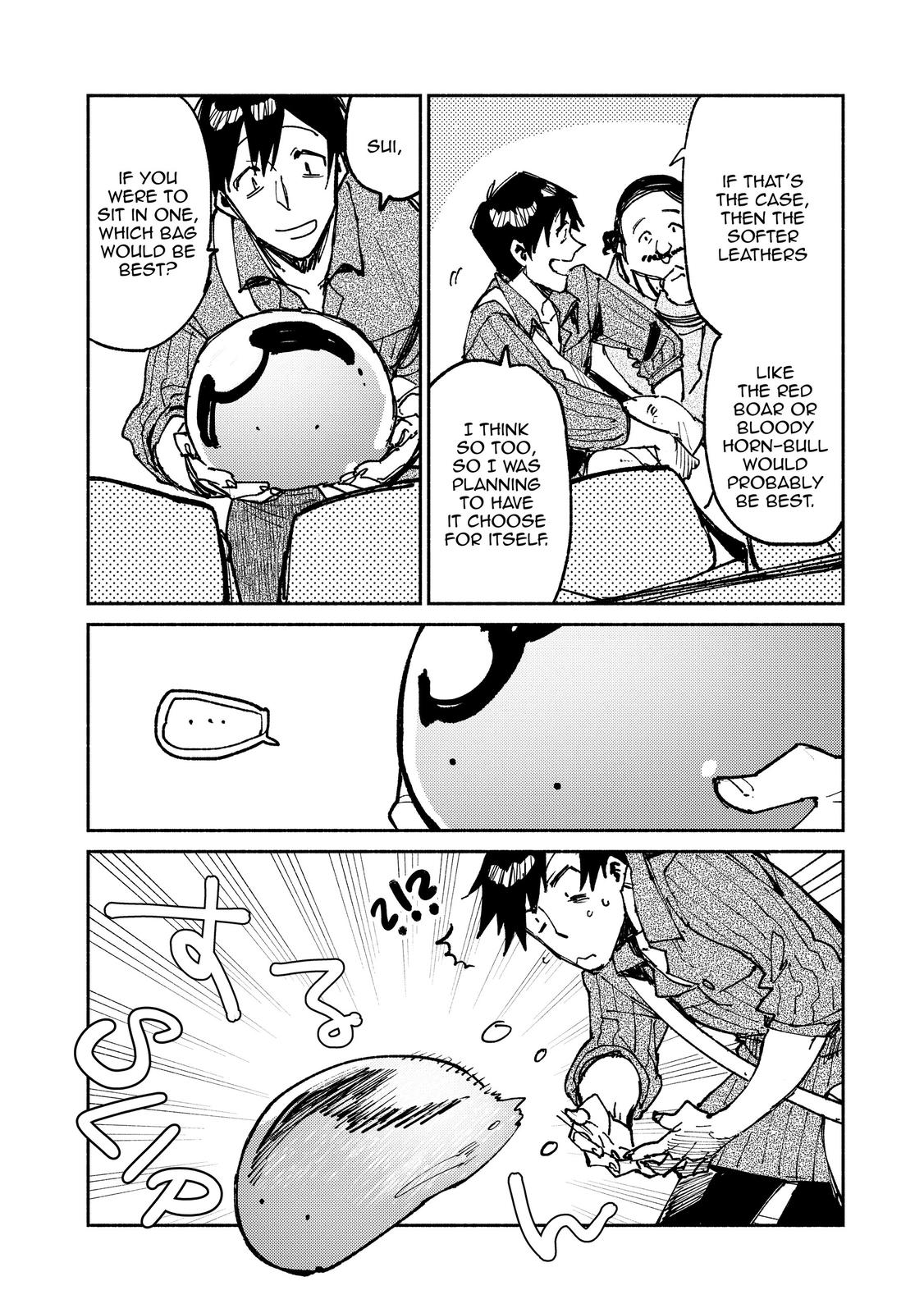 Read Campfire Cooking in Another World with My Absurd Skill ENGLISH Manga Online