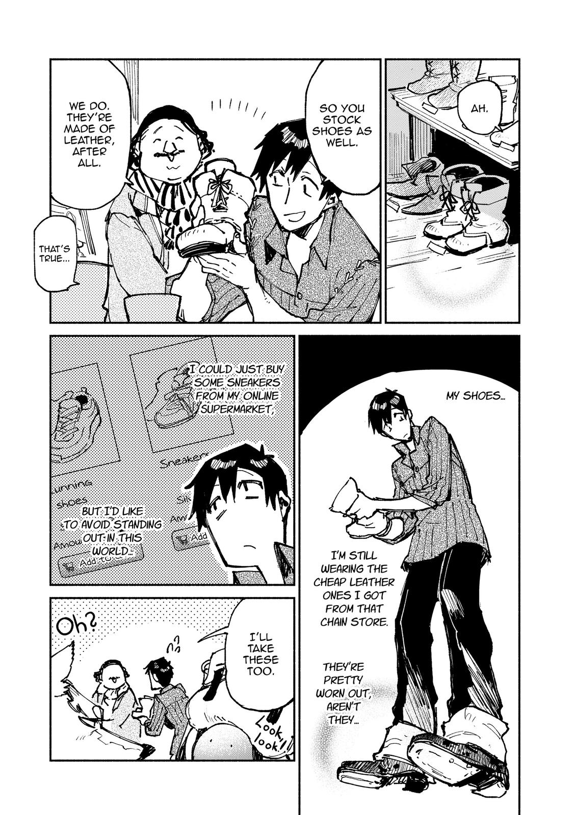 Read Campfire Cooking in Another World with My Absurd Skill ENGLISH Manga Online