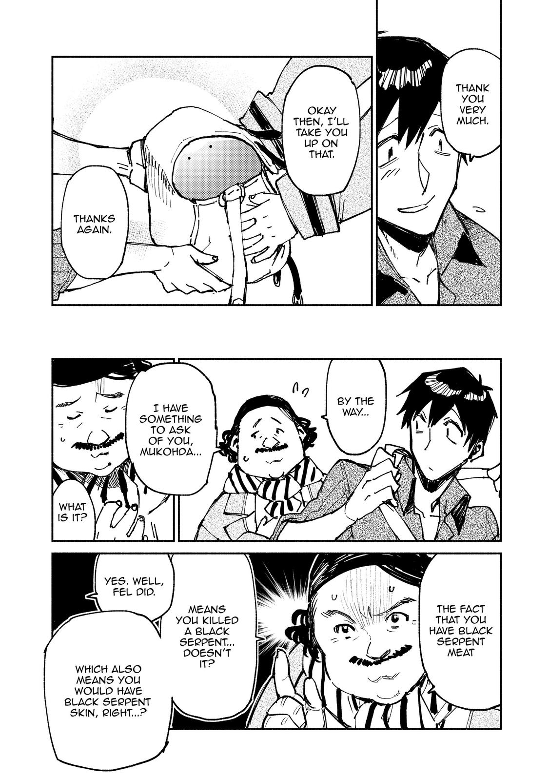 Read Campfire Cooking in Another World with My Absurd Skill ENGLISH Manga Online