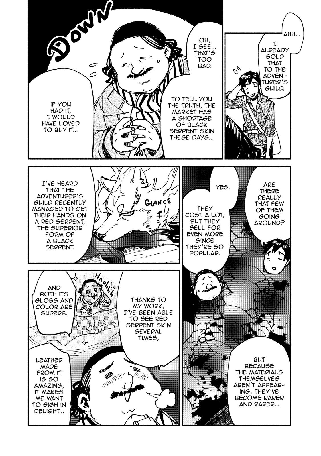 Read Campfire Cooking in Another World with My Absurd Skill ENGLISH Manga Online