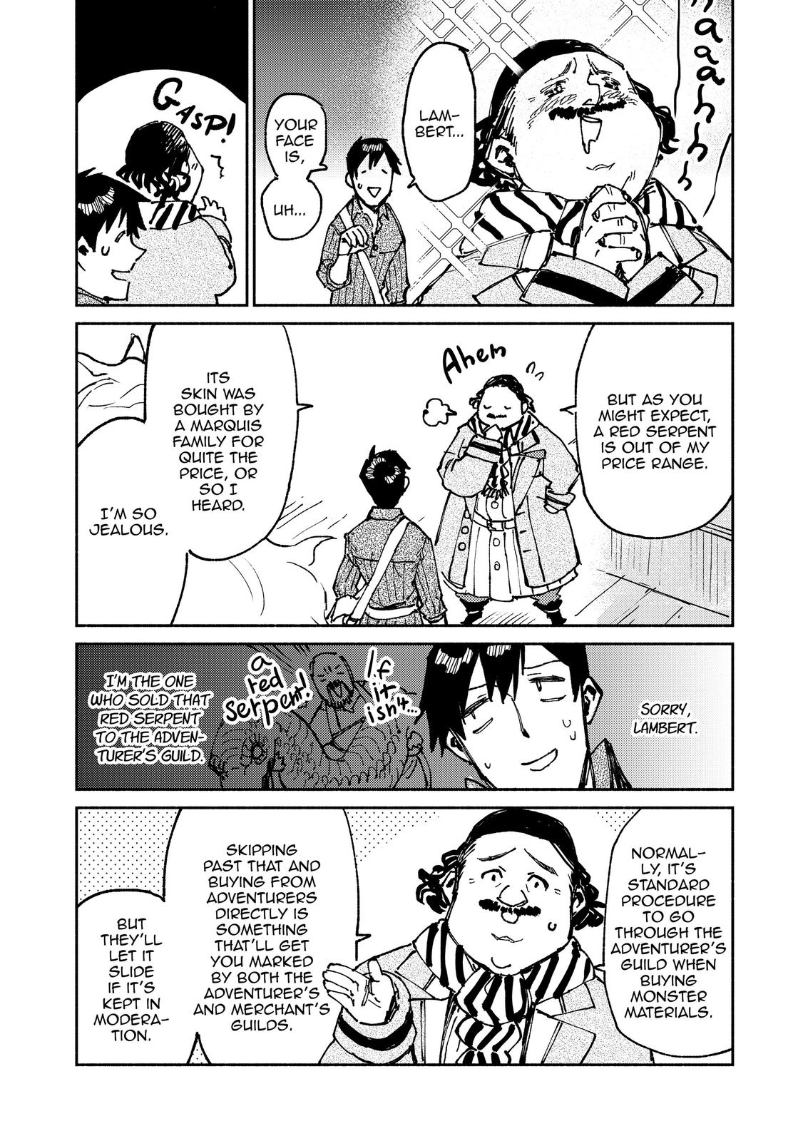 Read Campfire Cooking in Another World with My Absurd Skill ENGLISH Manga Online