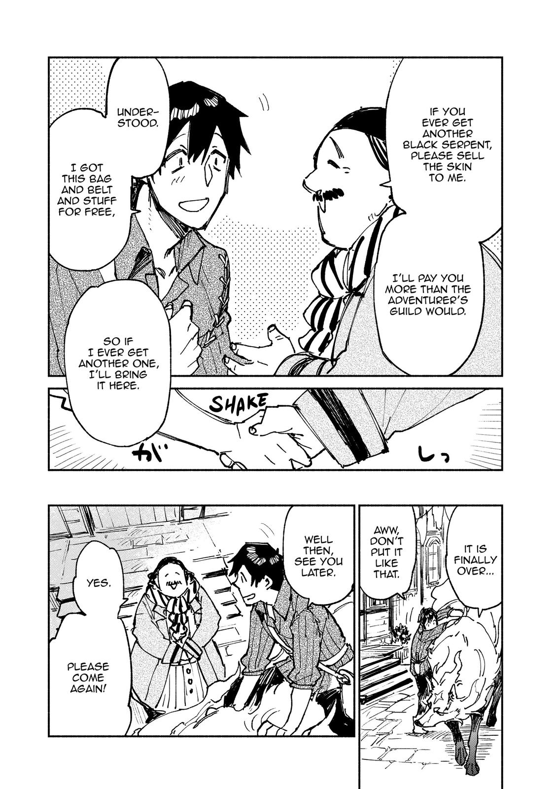 Read Campfire Cooking in Another World with My Absurd Skill ENGLISH Manga Online