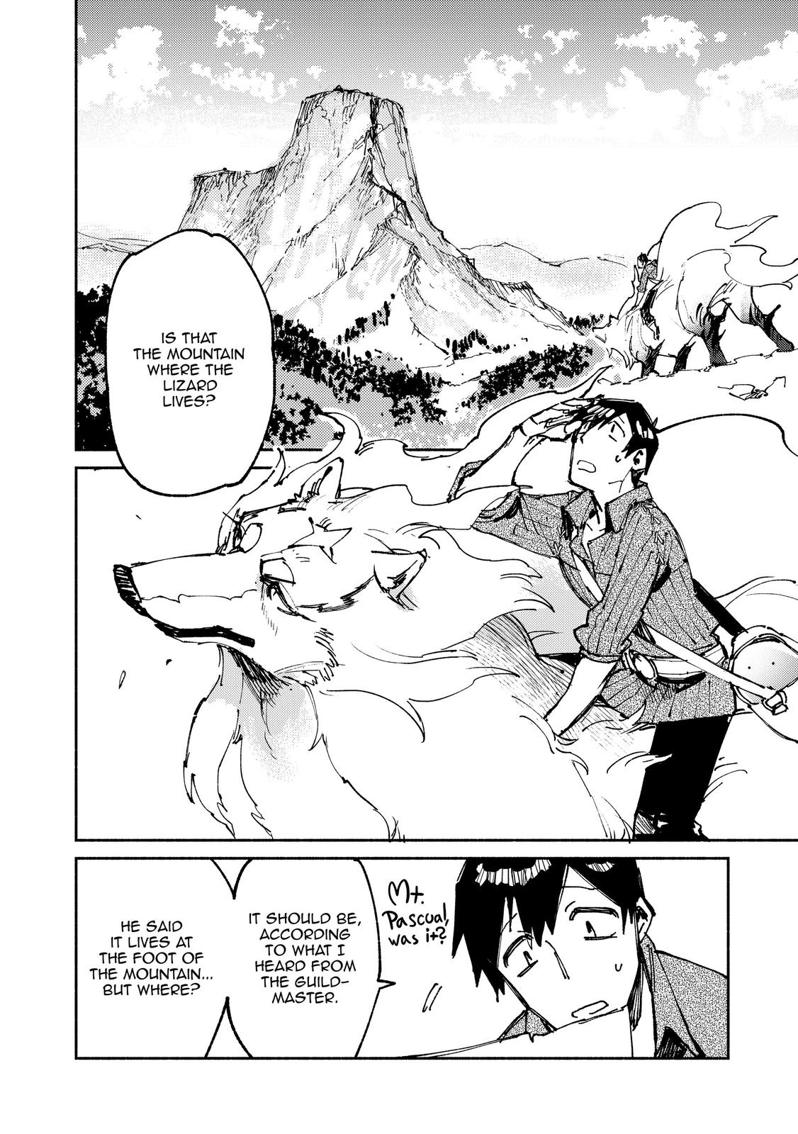 Read Campfire Cooking in Another World with My Absurd Skill ENGLISH Manga Online