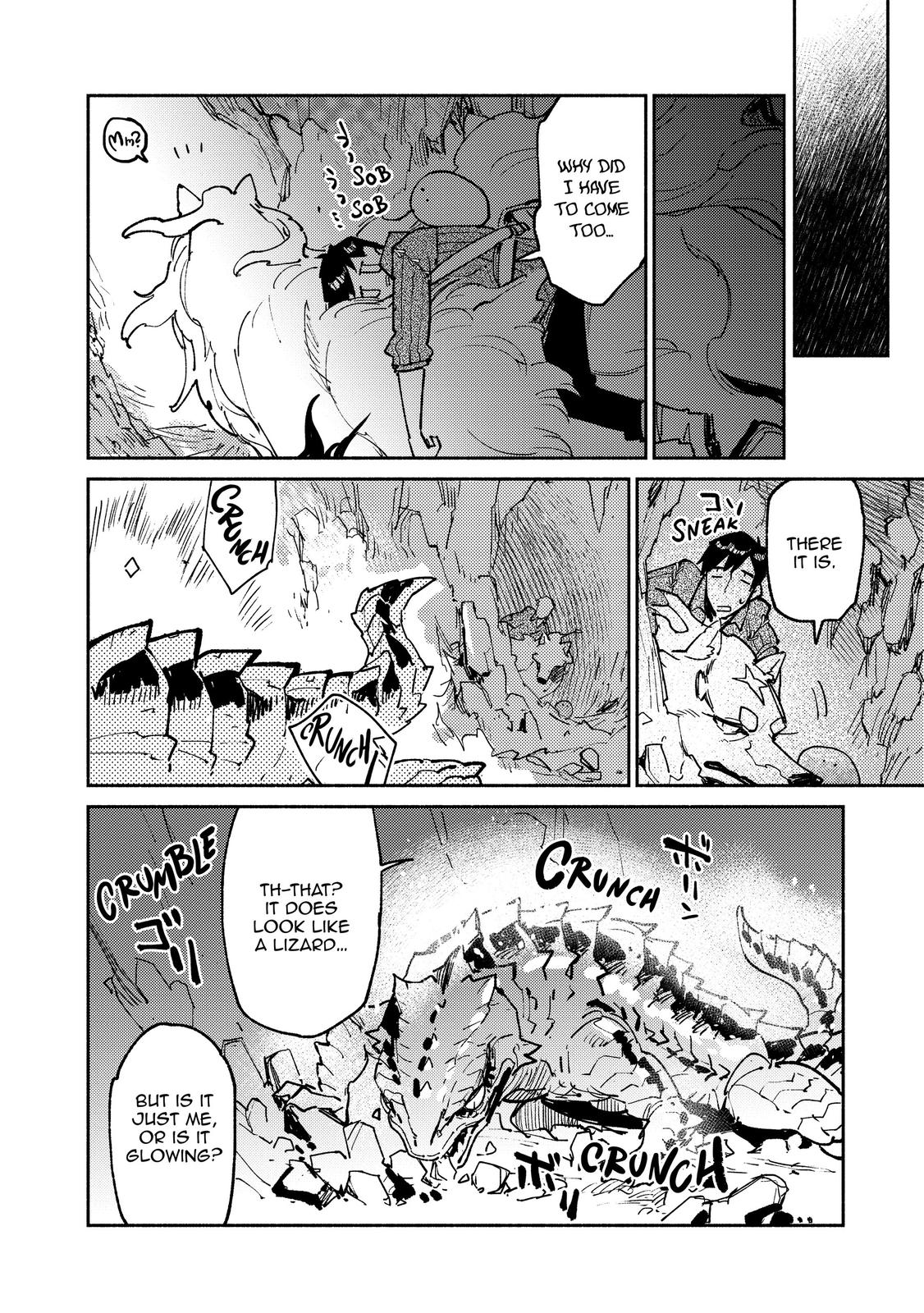 Read Campfire Cooking in Another World with My Absurd Skill ENGLISH Manga Online