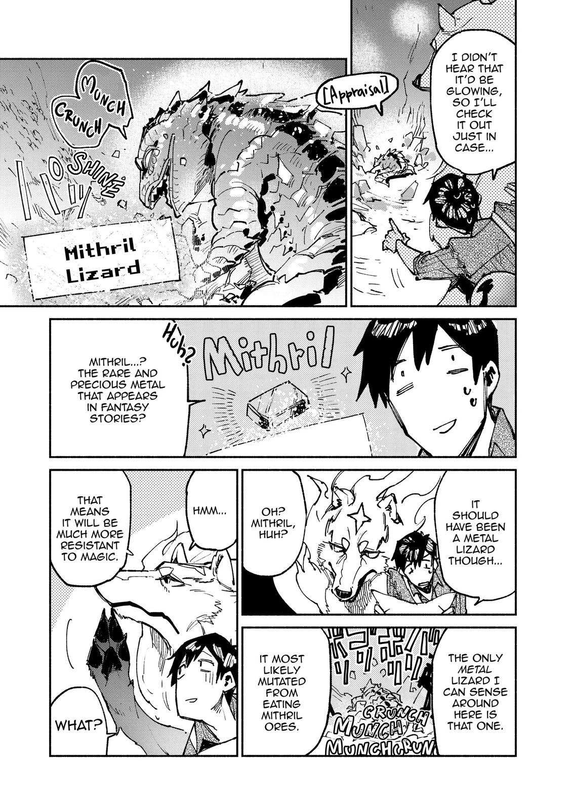 Read Campfire Cooking in Another World with My Absurd Skill ENGLISH Manga Online