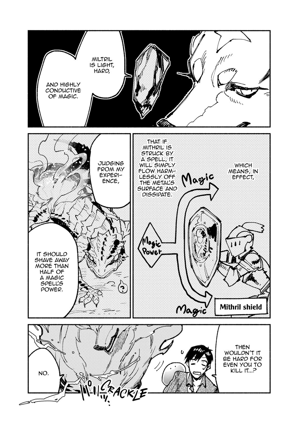 Read Campfire Cooking in Another World with My Absurd Skill ENGLISH Manga Online