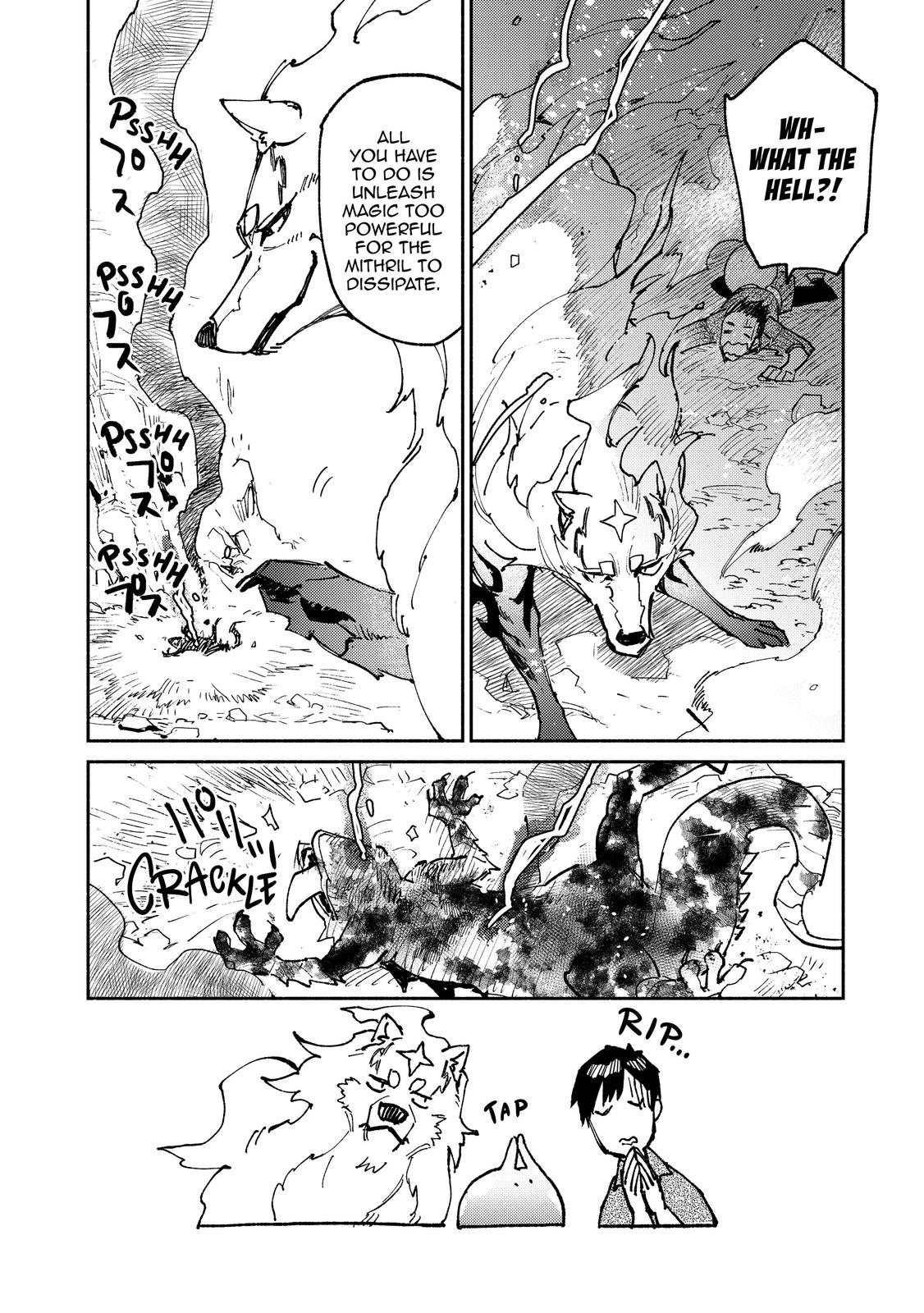 Read Campfire Cooking in Another World with My Absurd Skill ENGLISH Manga Online