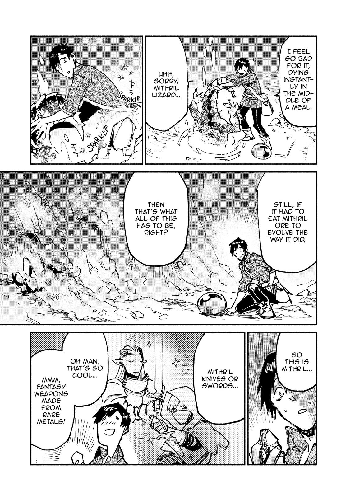 Read Campfire Cooking in Another World with My Absurd Skill ENGLISH Manga Online