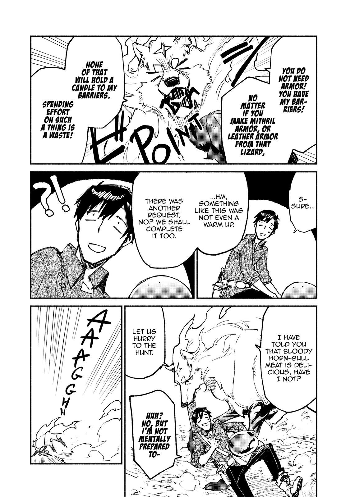 Read Campfire Cooking in Another World with My Absurd Skill ENGLISH Manga Online