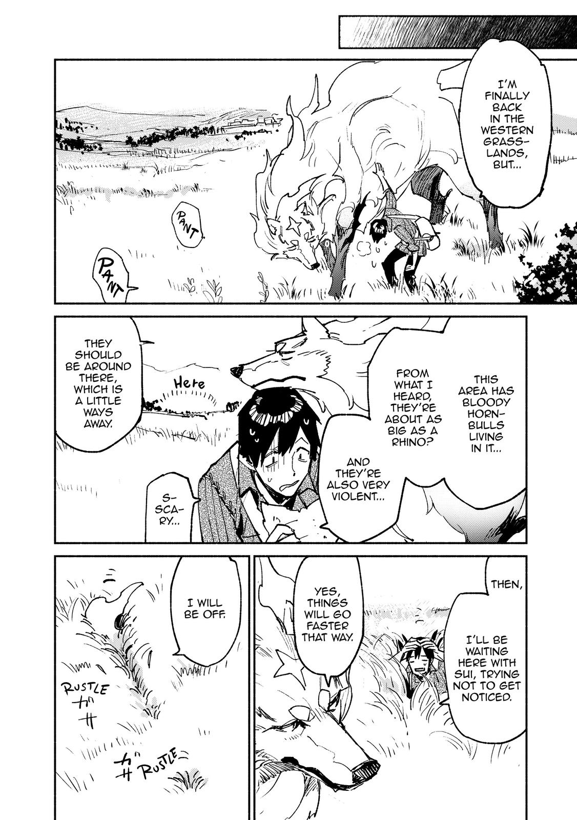 Read Campfire Cooking in Another World with My Absurd Skill ENGLISH Manga Online