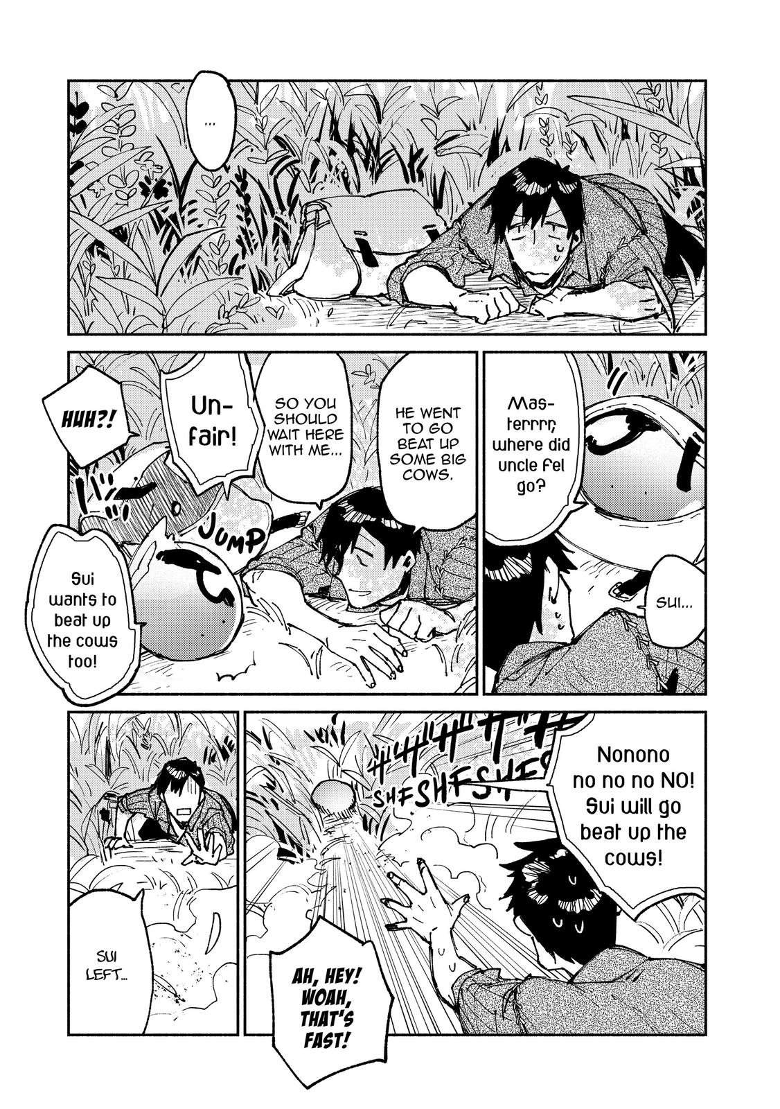 Read Campfire Cooking in Another World with My Absurd Skill ENGLISH Manga Online