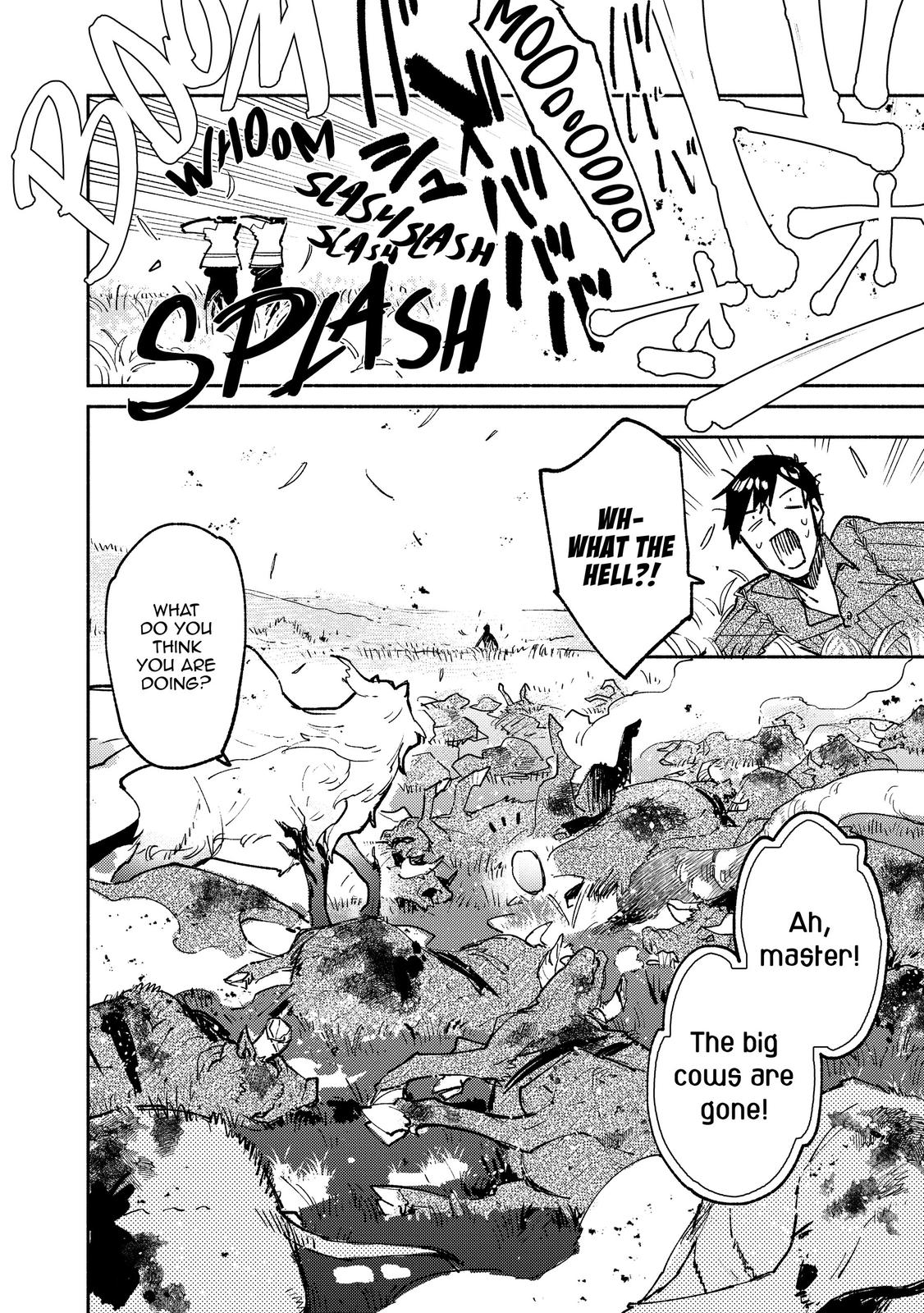 Read Campfire Cooking in Another World with My Absurd Skill ENGLISH Manga Online