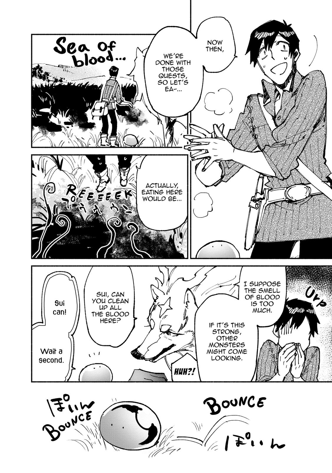 Read Campfire Cooking in Another World with My Absurd Skill ENGLISH Manga Online