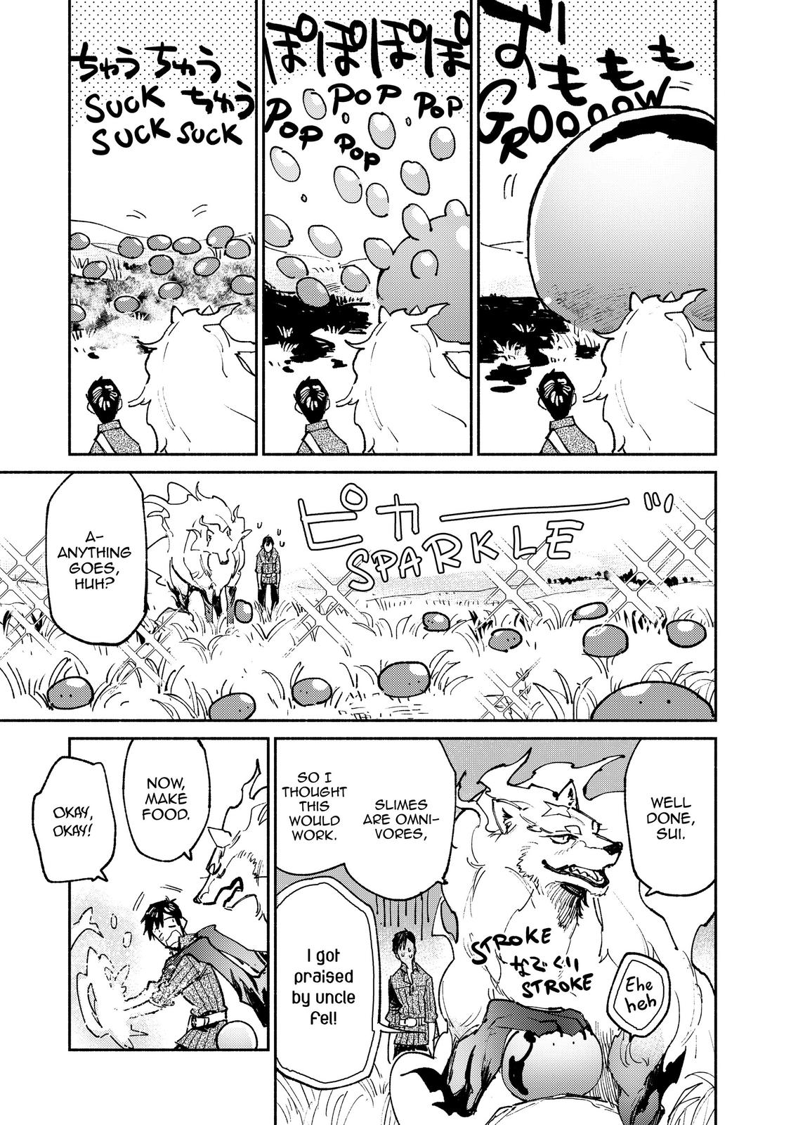 Read Campfire Cooking in Another World with My Absurd Skill ENGLISH Manga Online