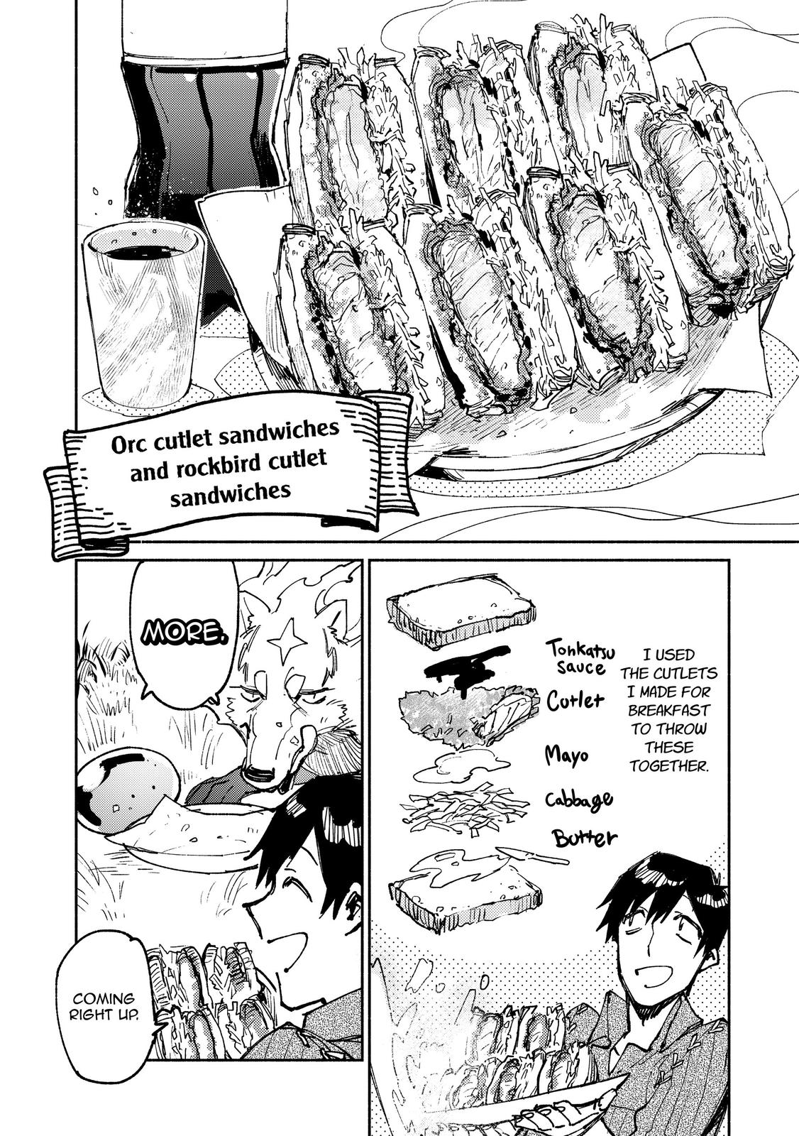 Read Campfire Cooking in Another World with My Absurd Skill ENGLISH Manga Online