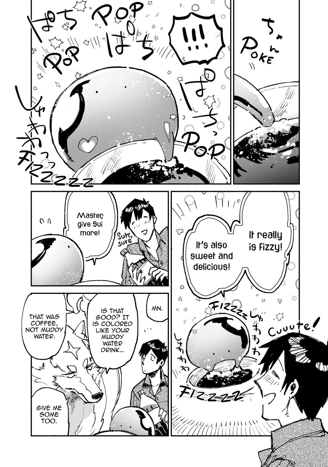 Read Campfire Cooking in Another World with My Absurd Skill ENGLISH Manga Online