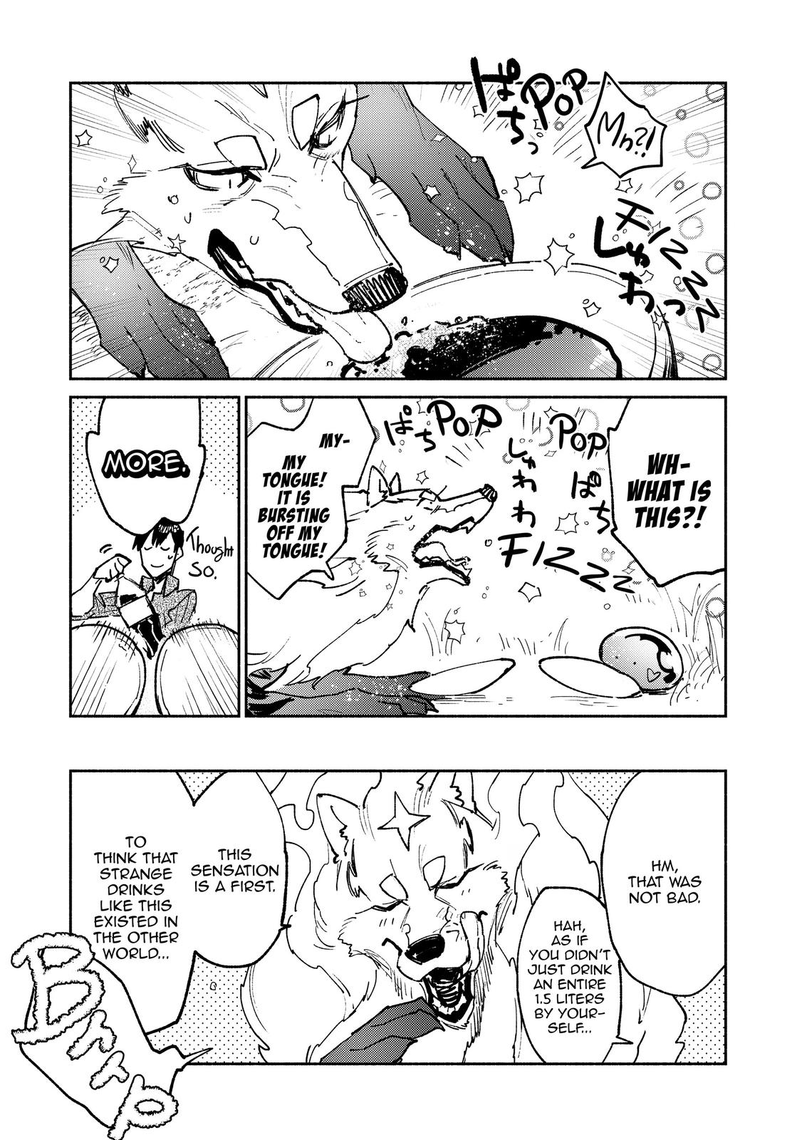 Read Campfire Cooking in Another World with My Absurd Skill ENGLISH Manga Online