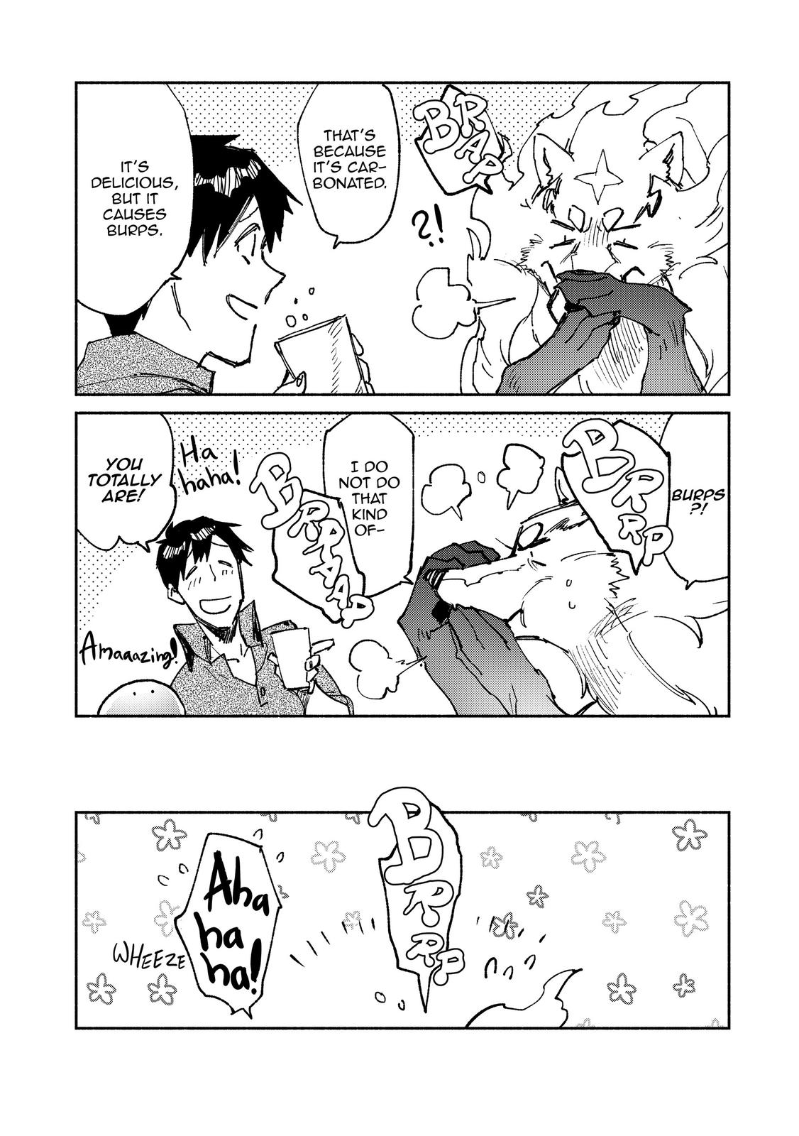 Read Campfire Cooking in Another World with My Absurd Skill ENGLISH Manga Online