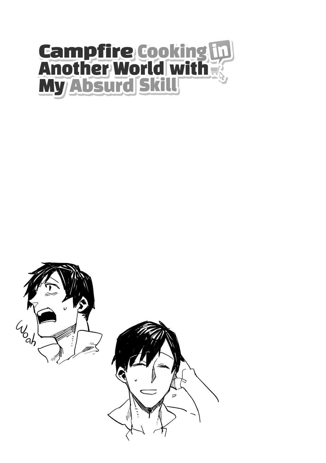 Read Campfire Cooking in Another World with My Absurd Skill ENGLISH Manga Online
