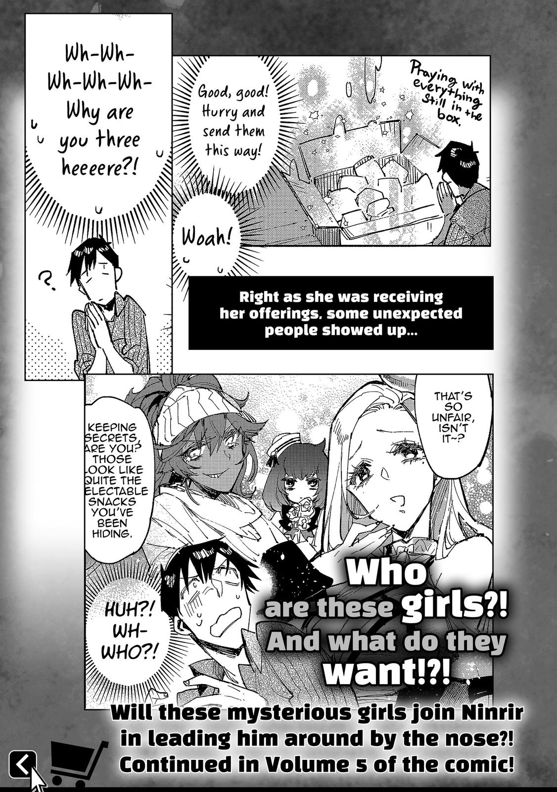 Read Campfire Cooking in Another World with My Absurd Skill ENGLISH Manga Online