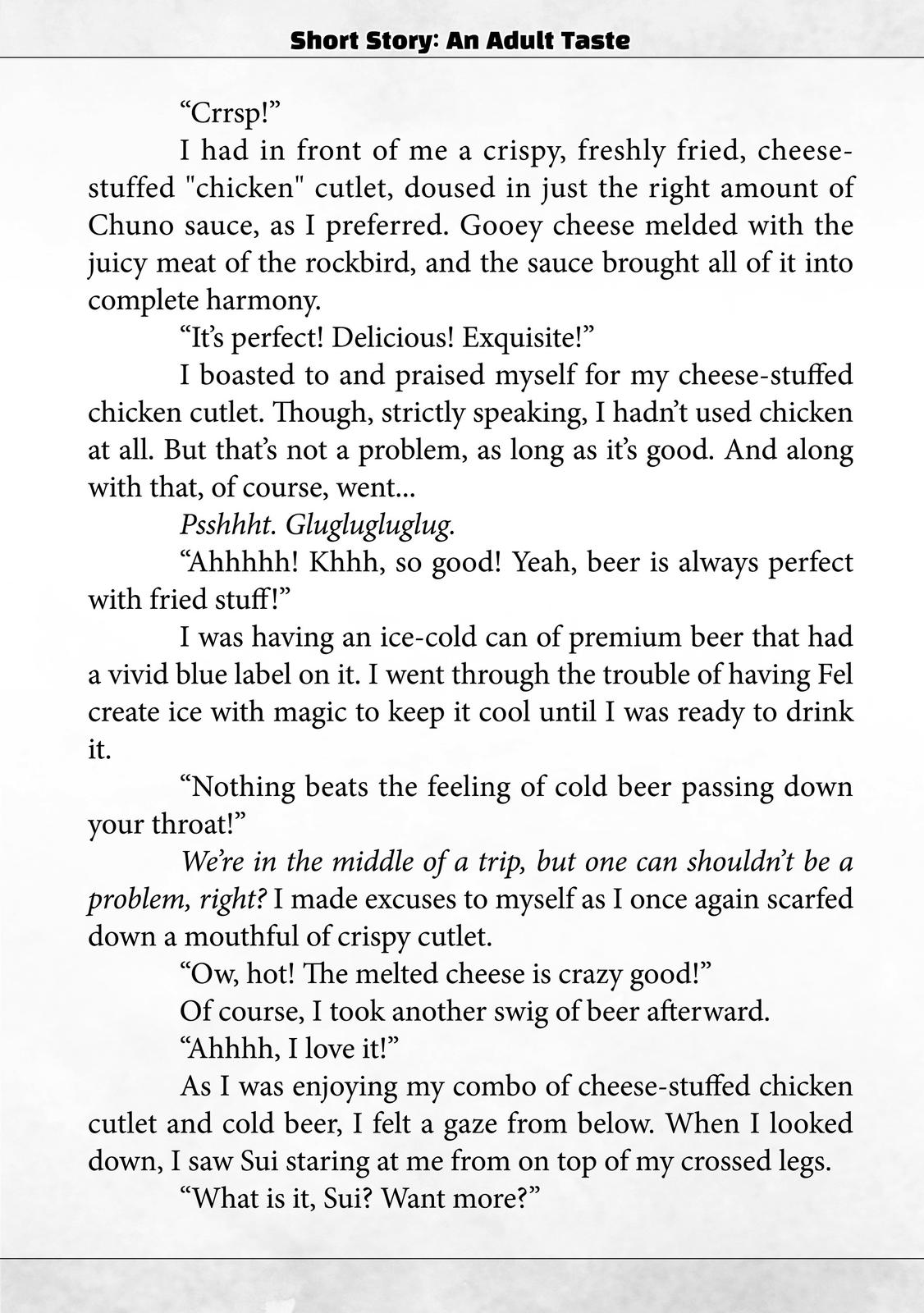 Read Campfire Cooking in Another World with My Absurd Skill ENGLISH Manga Online