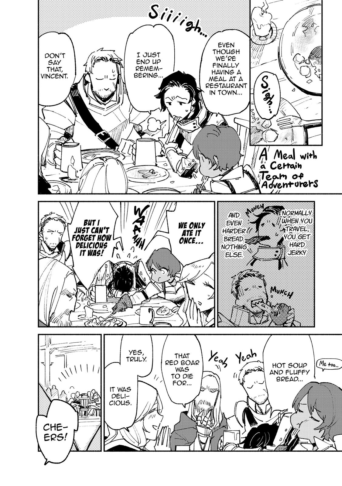 Read Campfire Cooking in Another World with My Absurd Skill ENGLISH Manga Online