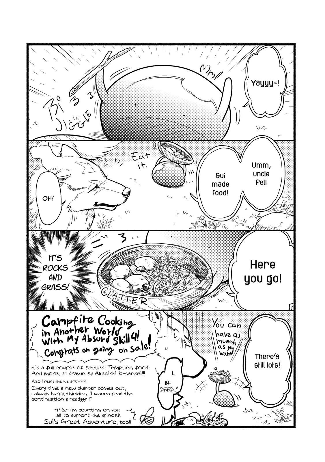 Read Campfire Cooking in Another World with My Absurd Skill ENGLISH Manga Online