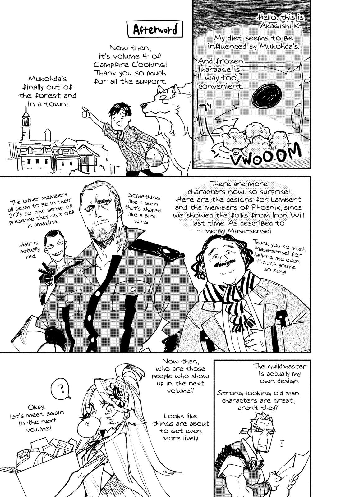 Read Campfire Cooking in Another World with My Absurd Skill ENGLISH Manga Online
