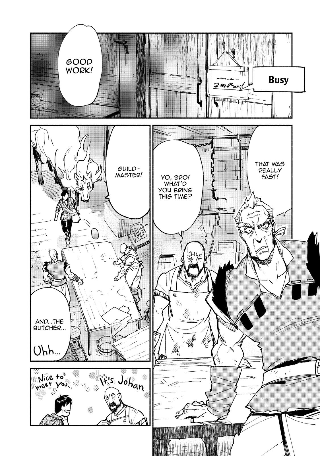 Read Campfire Cooking in Another World with My Absurd Skill ENGLISH Manga Online