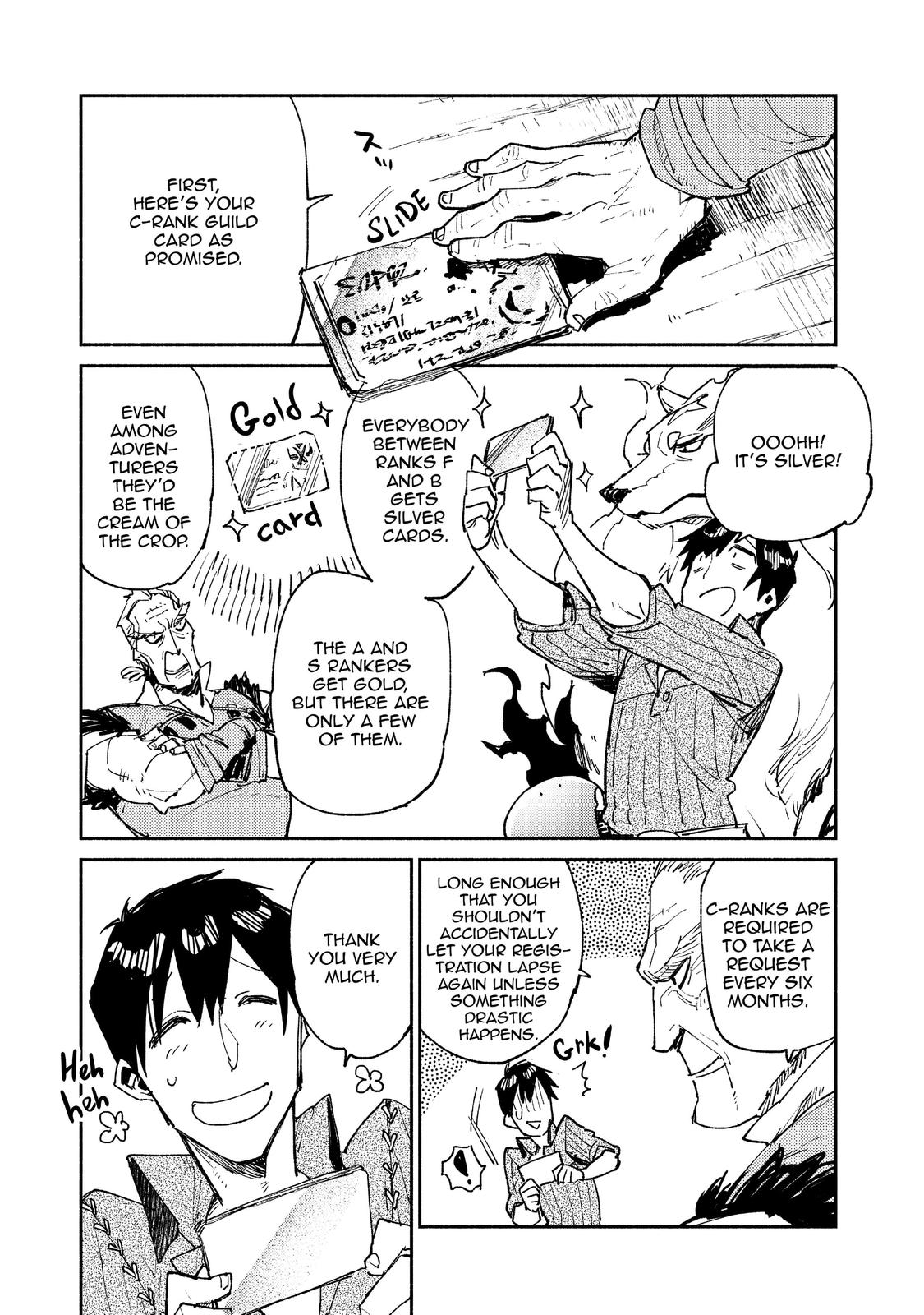 Read Campfire Cooking in Another World with My Absurd Skill ENGLISH Manga Online